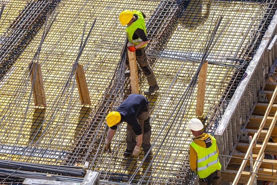 Karamanlı İnşaat Kalıpçısı