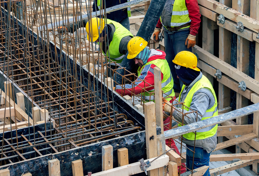 Karamanlı İnşaat Kalıpçısı